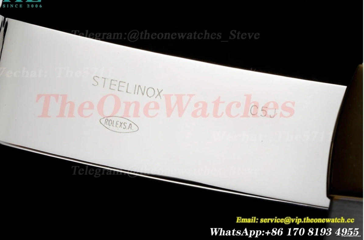 42mm SkyDweller A9001 326933  SS Oyster FNF Stk YG Black 0501